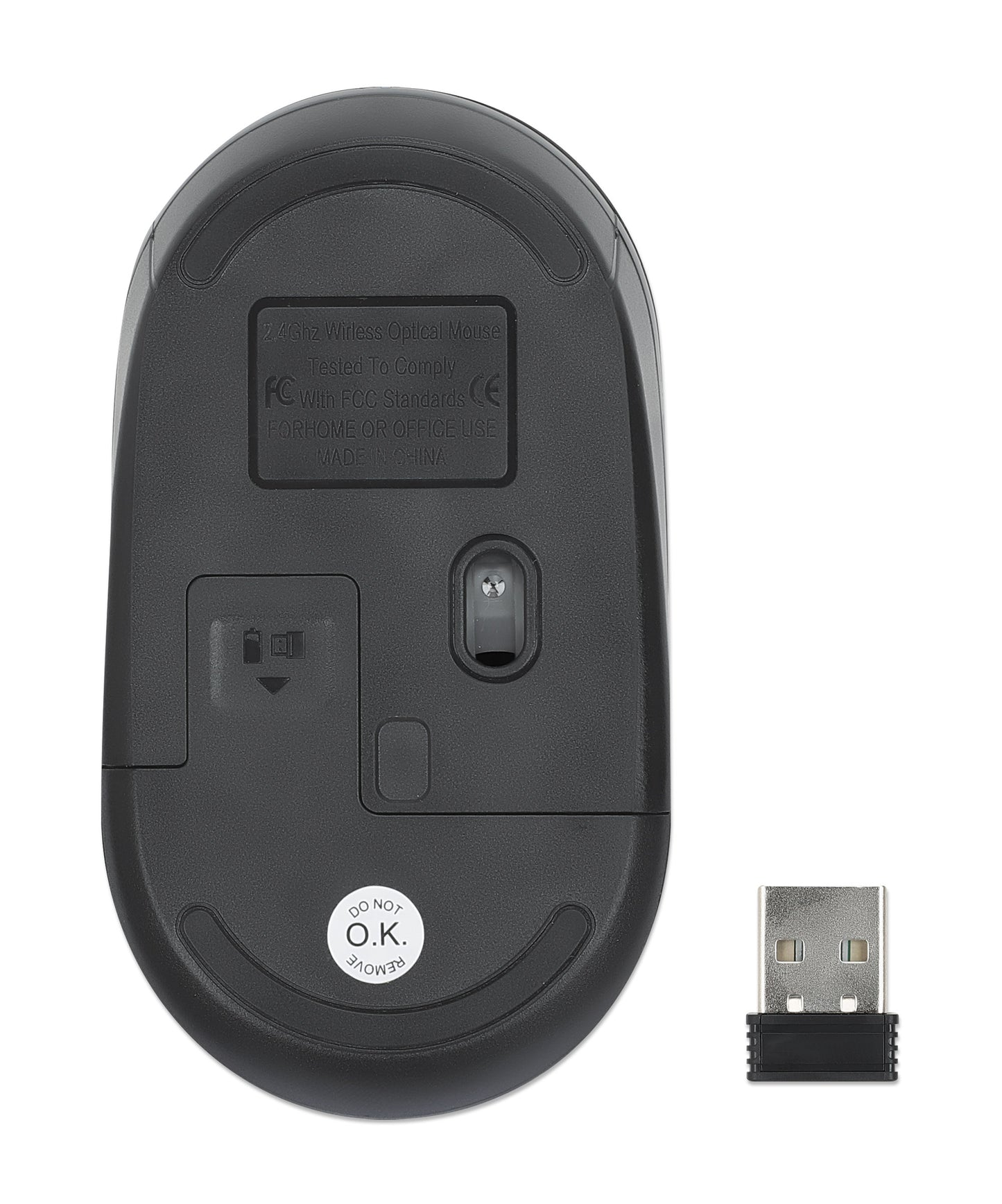 Performance III Kabellose USB-Maus Image 7