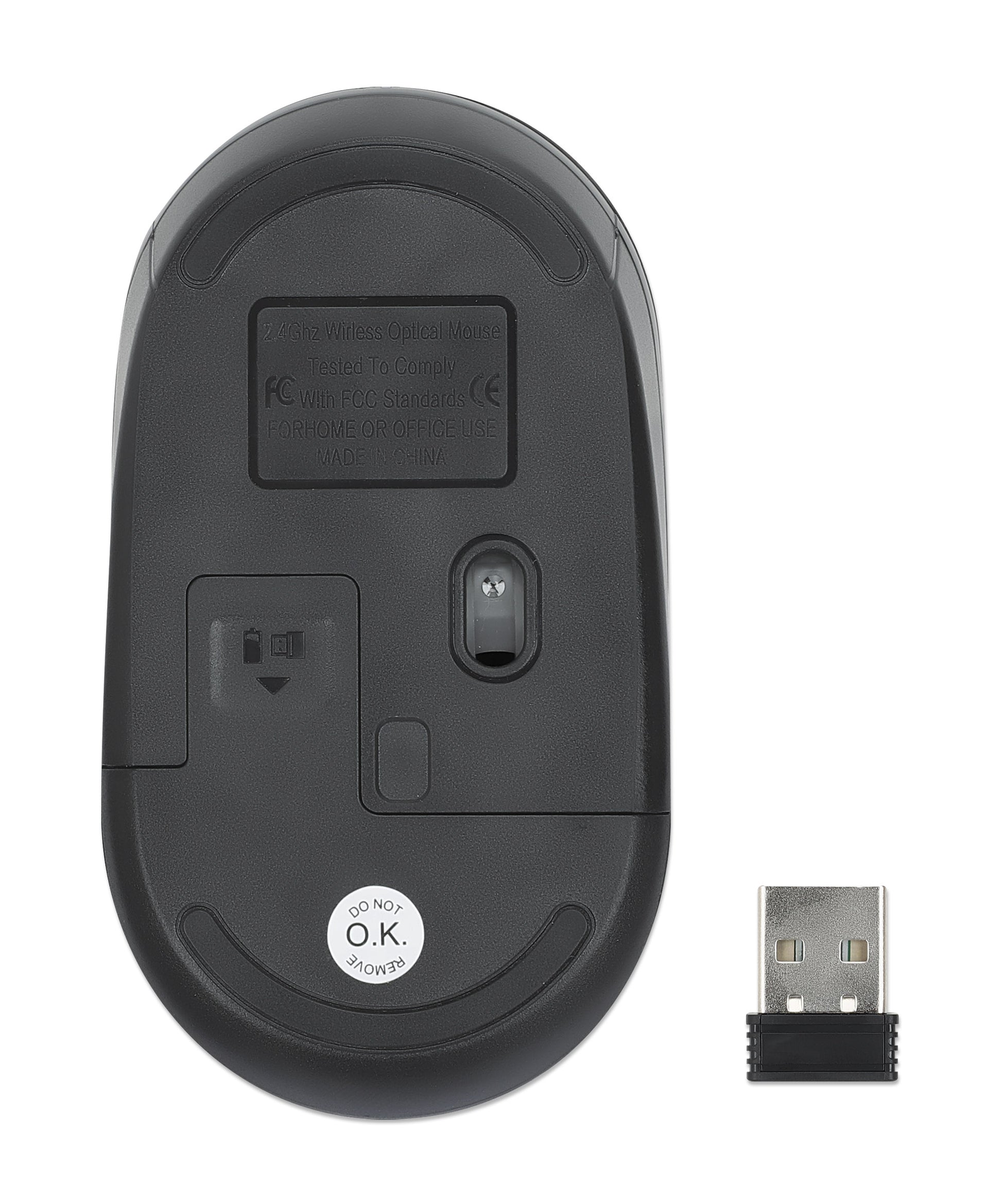 Performance III Kabellose USB-Maus Image 7