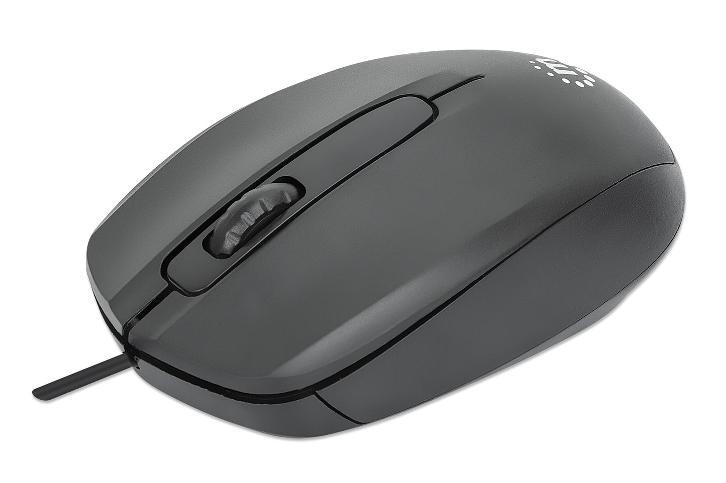 Comfort II Optische USB-Maus Image 1