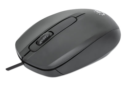 Comfort II Optische USB-Maus Image 1