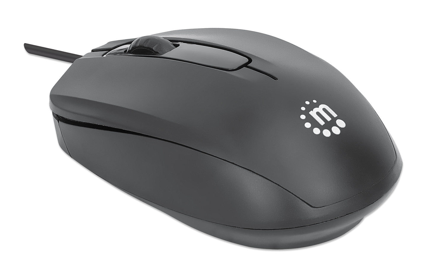 Comfort II Optische USB-Maus Image 3