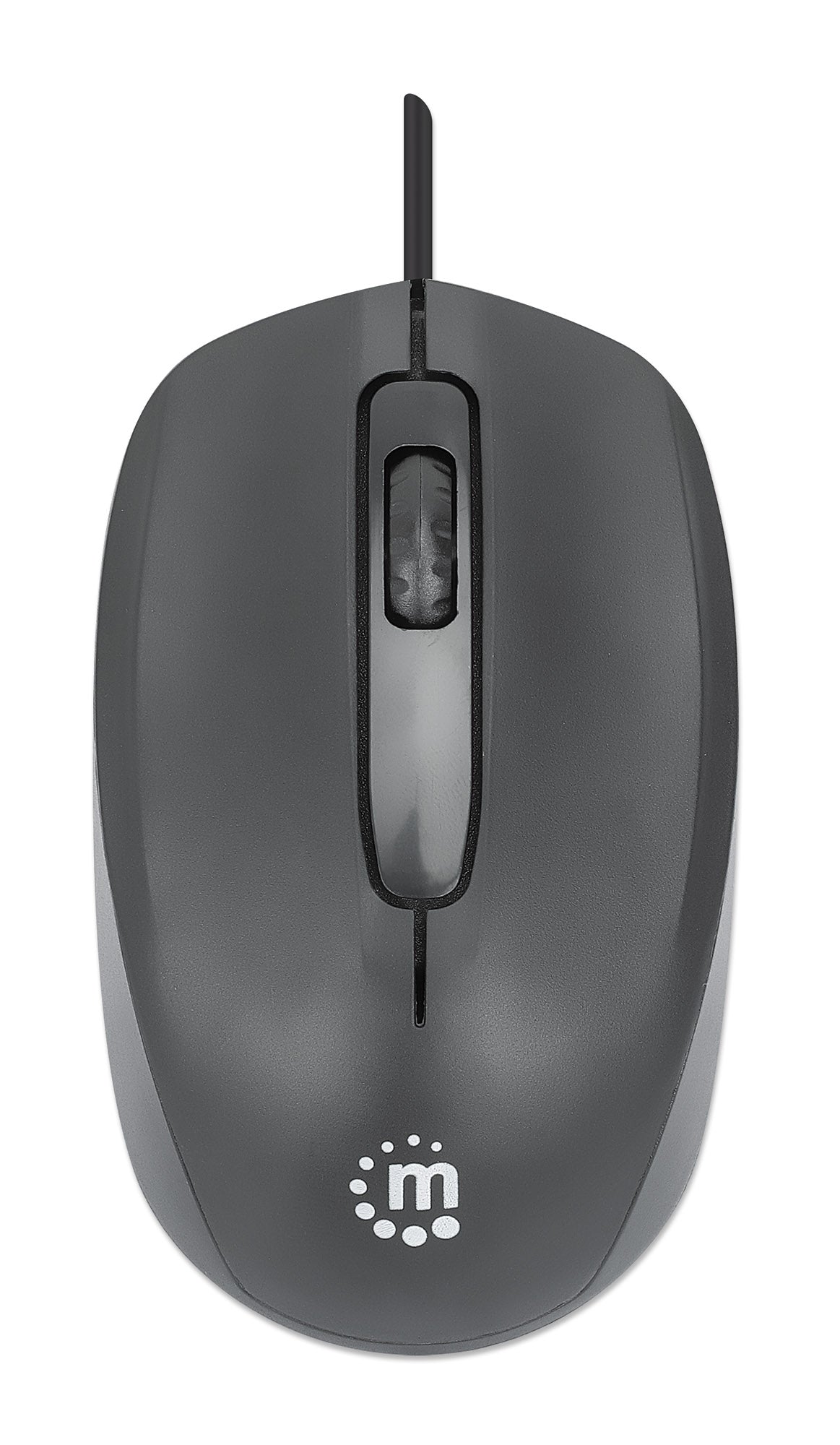 Comfort II Optische USB-Maus Image 4