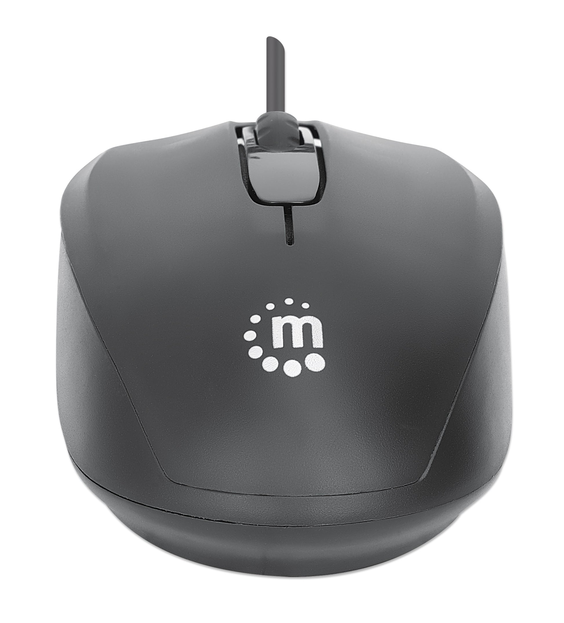 Comfort II Optische USB-Maus Image 6
