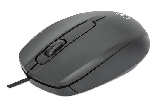 Comfort II Optische USB-Maus Image 1