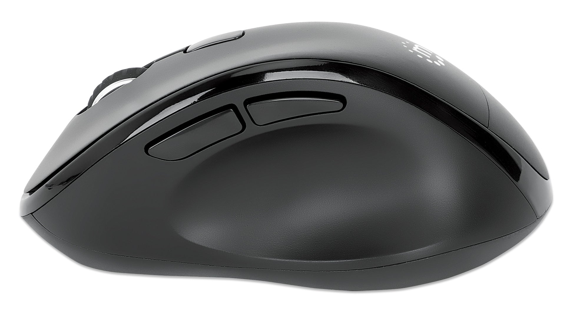 Ergonomische Kabellose Maus mit 2-in-1 USB-Empfänger Image 6