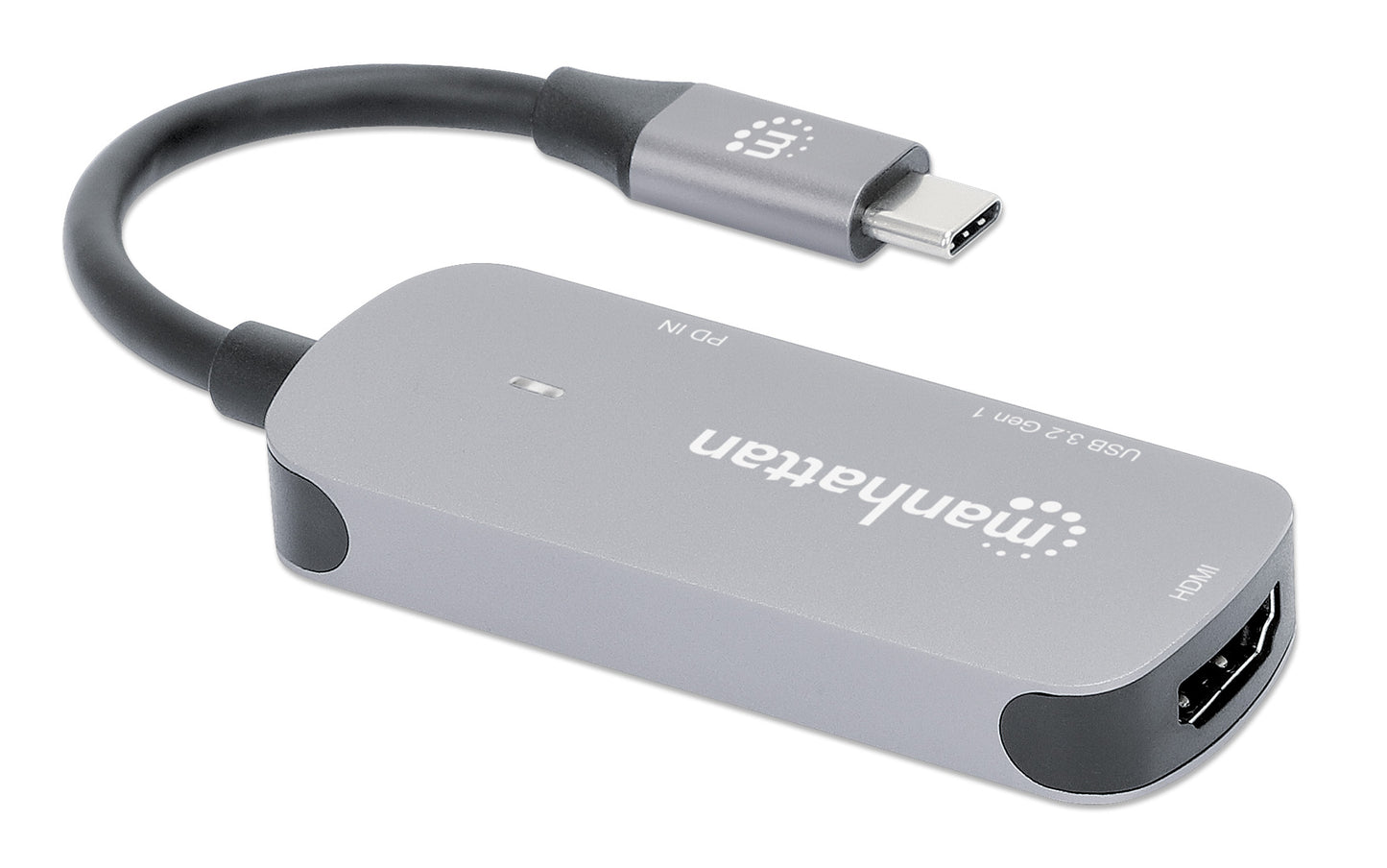 USB-C auf HDMI (4K@60Hz) 3-in-1 Docking-Konverter mit Power Delivery Image 8