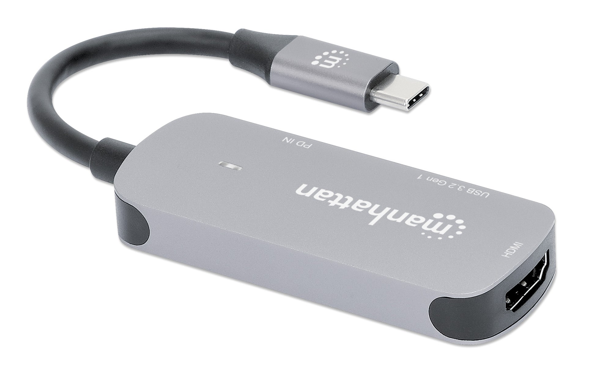 USB-C auf HDMI (4K@60Hz) 3-in-1 Docking-Konverter mit Power Delivery Image 8