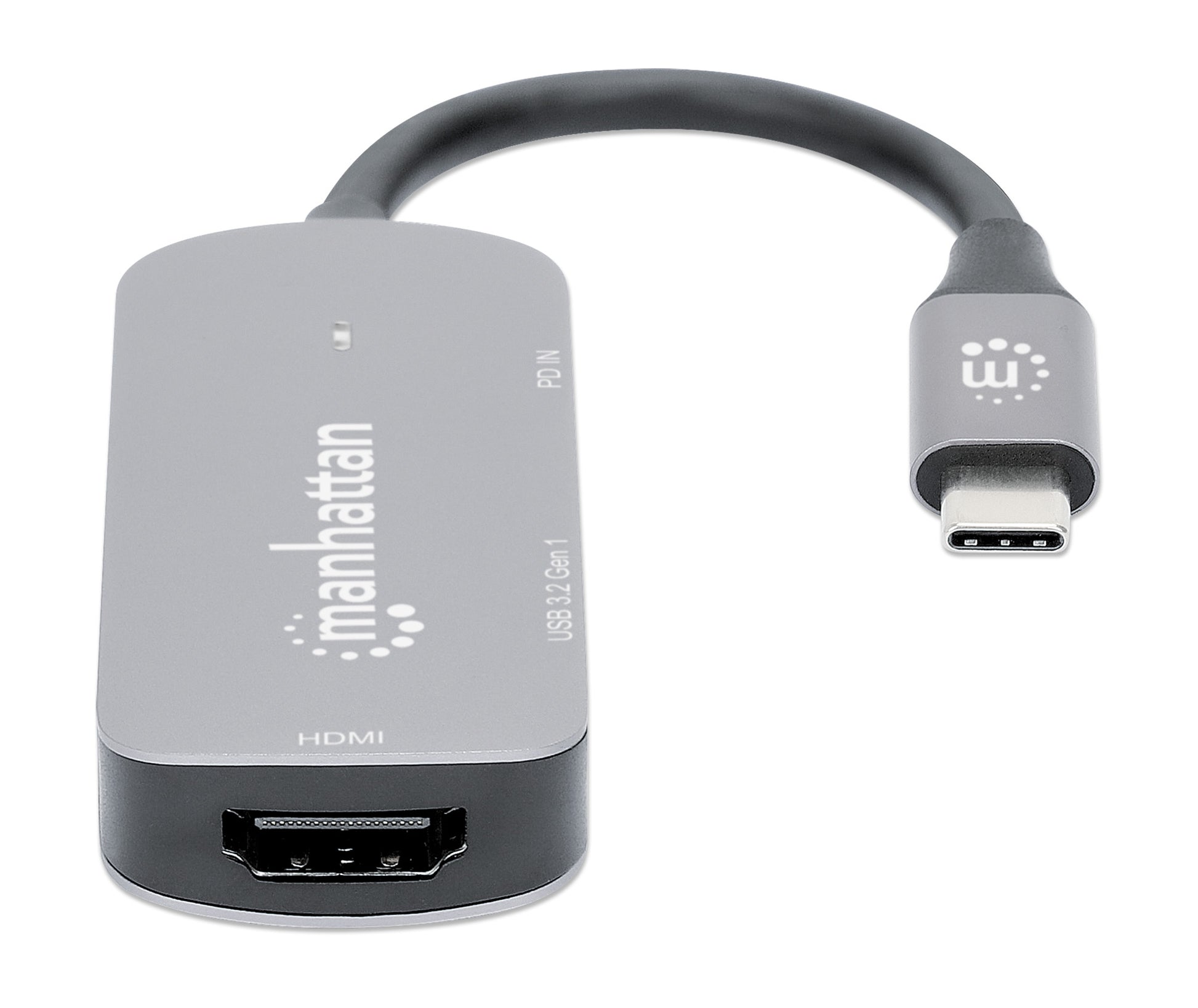 USB-C auf HDMI (4K@60Hz) 3-in-1 Docking-Konverter mit Power Delivery Image 9