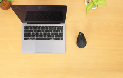 Vertikale Ergonomische Kabellose USB-Maus Image 3