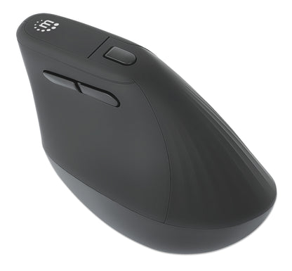 Vertikale Ergonomische Kabellose USB-Maus Image 4