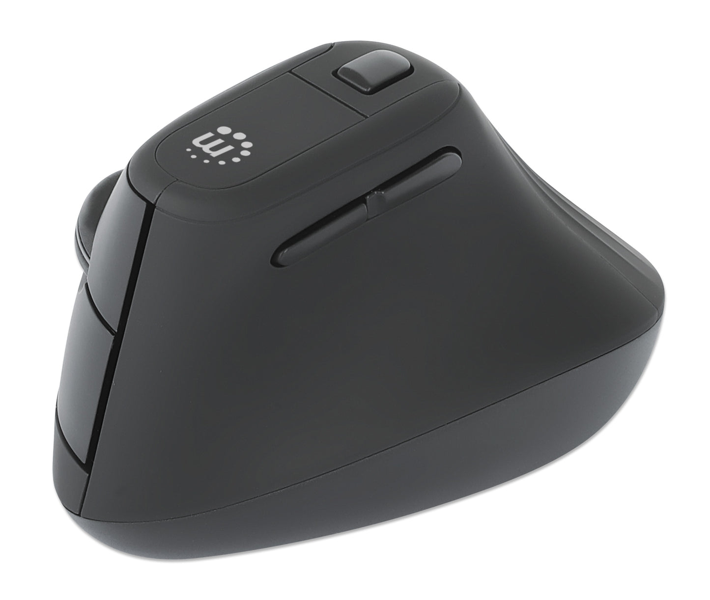 Vertikale Ergonomische Kabellose USB-Maus Image 1