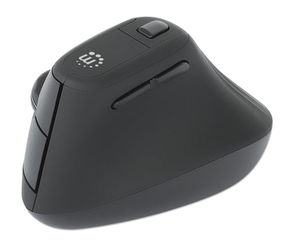 Vertikale Ergonomische Kabellose USB-Maus Image 1