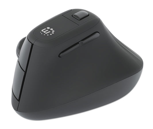 Vertikale Ergonomische Kabellose USB-Maus Image 1
