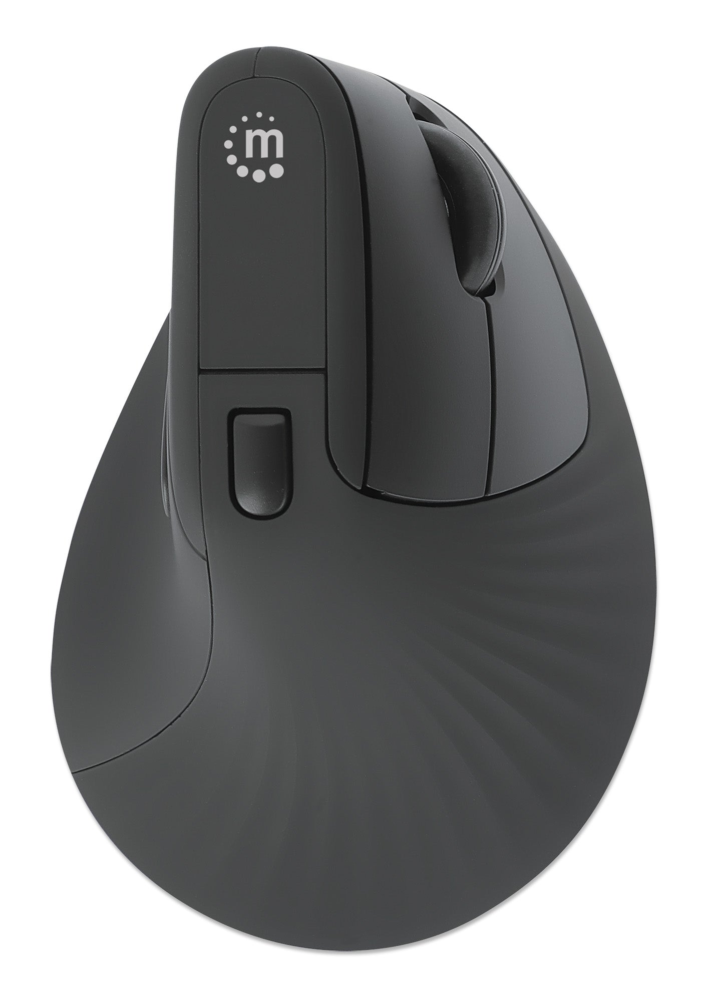 Vertikale Ergonomische Kabellose USB-Maus Image 8
