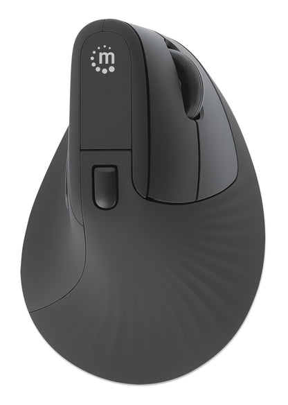 Vertikale Ergonomische Kabellose USB-Maus Image 8