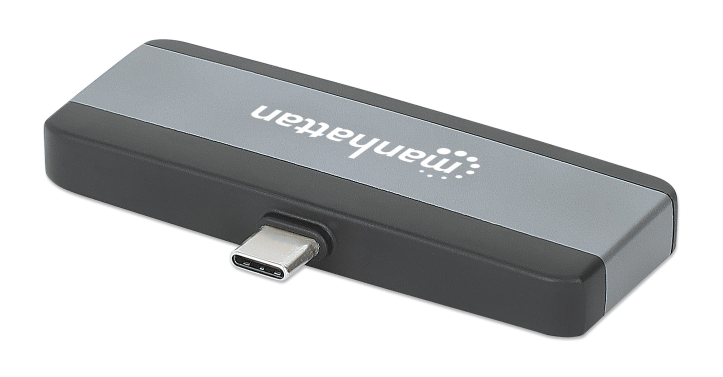 USB-C PD auf HDMI 4-in-1 Mobile Dockingstation für Tablet, Handy und Laptop Image 12
