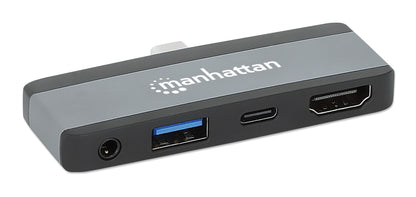 USB-C PD auf HDMI 4-in-1 Mobile Dockingstation für Tablet, Handy und Laptop Image 6
