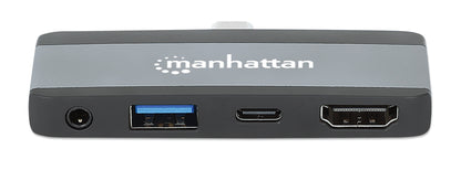 USB-C PD auf HDMI 4-in-1 Mobile Dockingstation für Tablet, Handy und Laptop Image 8