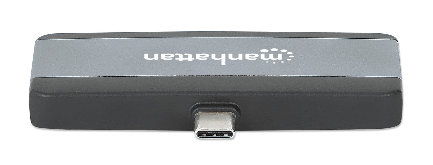 USB-C PD auf HDMI 4-in-1 Mobile Dockingstation für Tablet, Handy und Laptop Image 10