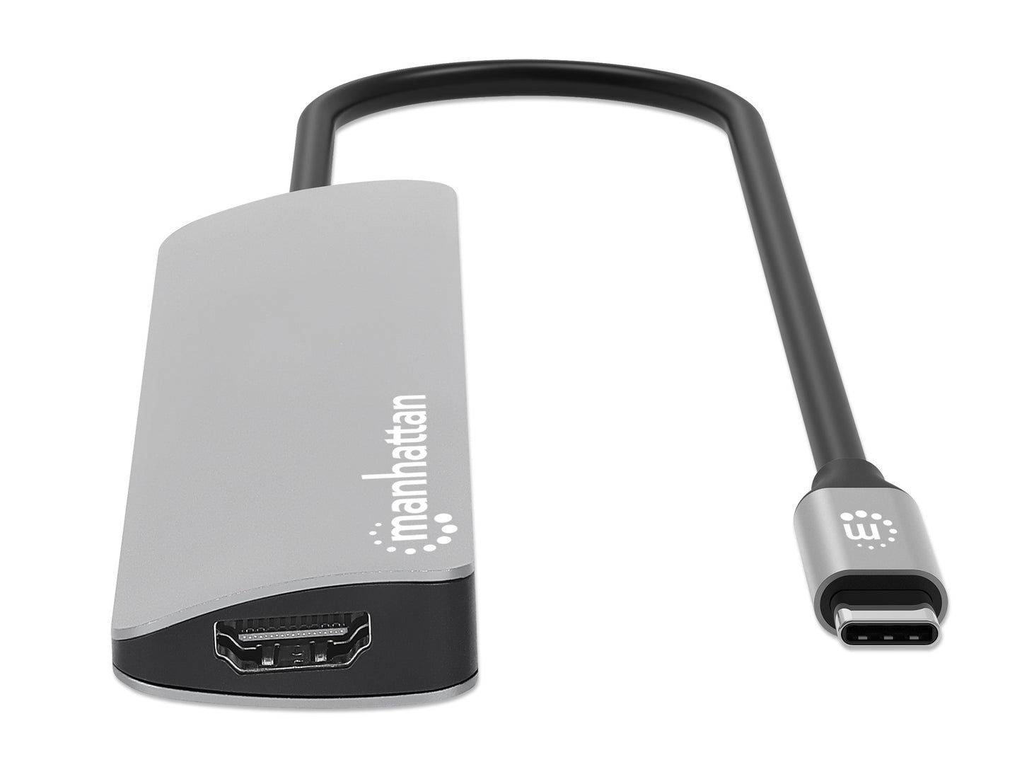 USB-C PD auf HDMI 7-in-1 4K Dockingstation / Multiport-Hub Image 11