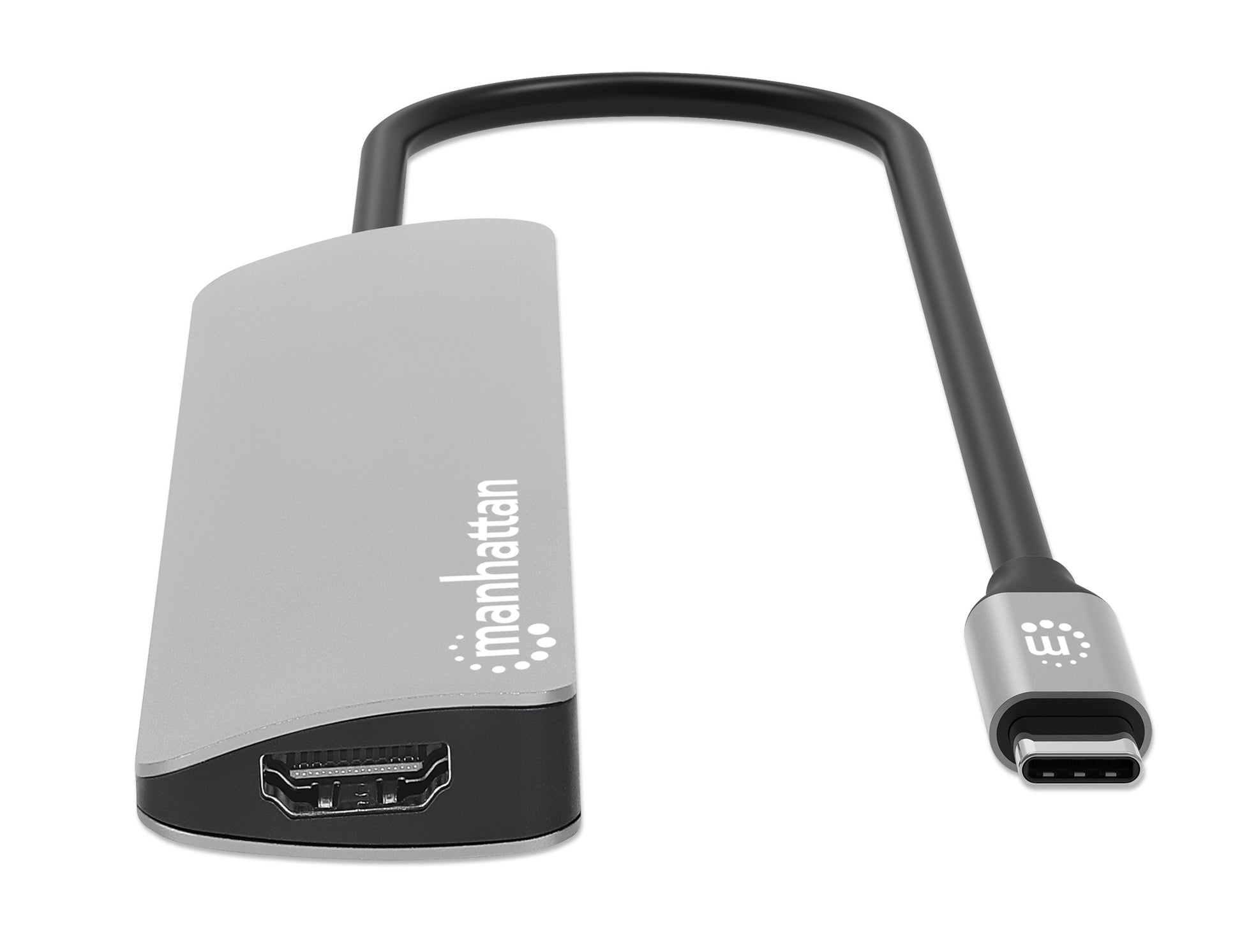 USB-C PD auf HDMI 7-in-1 4K Dockingstation / Multiport-Hub Image 11