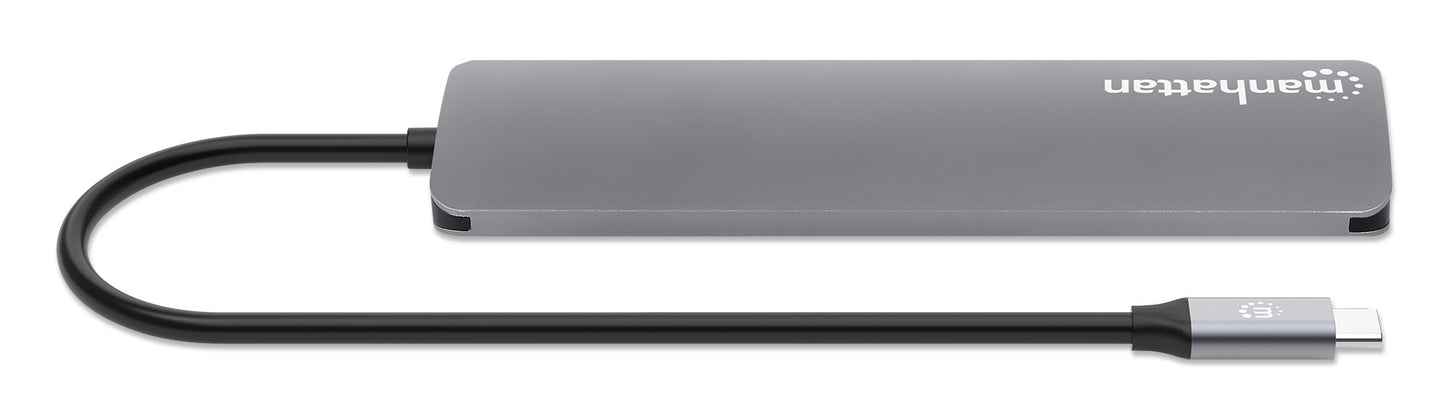 USB-C PD auf HDMI 7-in-1 4K Dockingstation / Multiport-Hub Image 7
