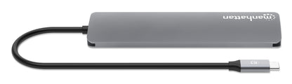 USB-C PD auf HDMI 7-in-1 4K Dockingstation / Multiport-Hub Image 7