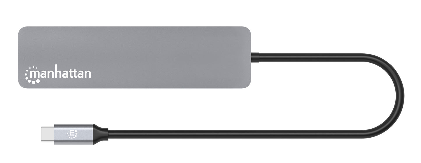 USB-C PD auf HDMI 7-in-1 4K Dockingstation / Multiport-Hub Image 10