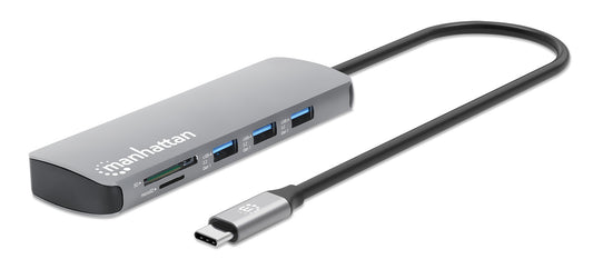 USB-C PD auf HDMI 9-in-1 4K Dockingstation / Multiport-Hub Image 1