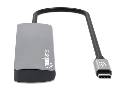 USB-C PD auf HDMI 9-in-1 4K Dockingstation / Multiport-Hub Image 11