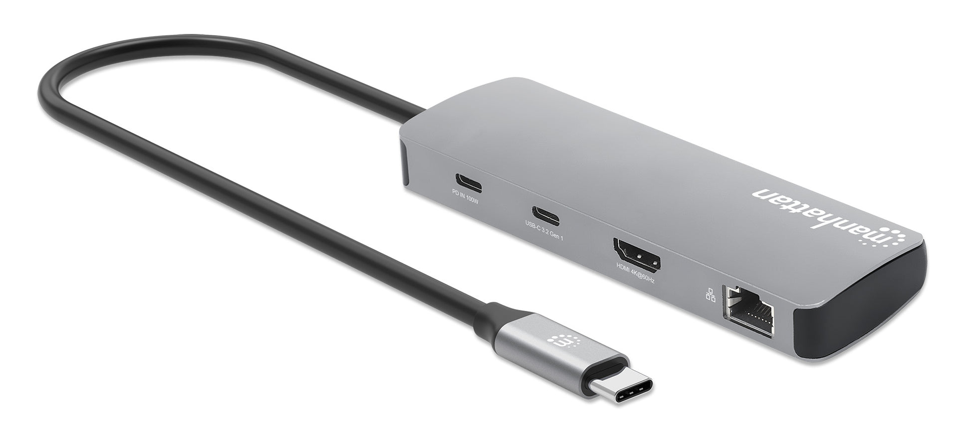 USB-C PD auf HDMI 9-in-1 4K Dockingstation / Multiport-Hub Image 3