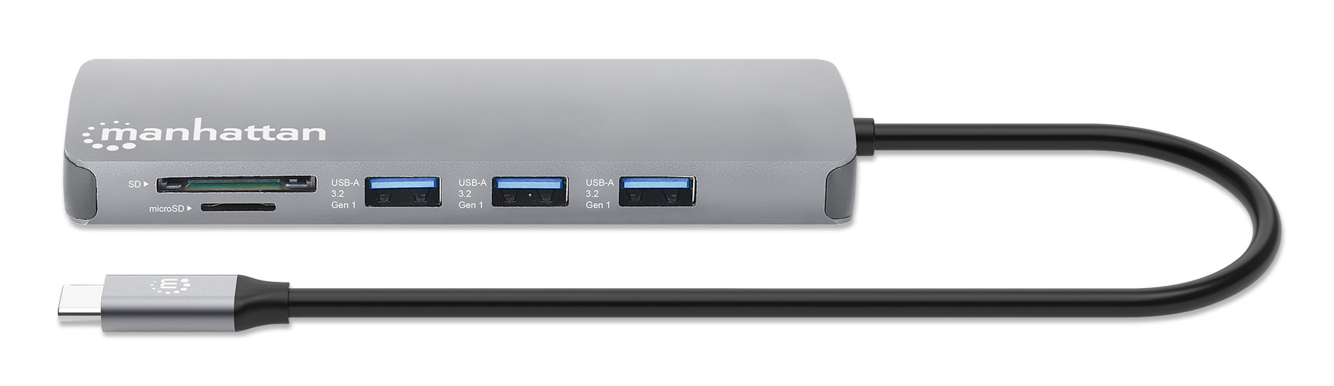 USB-C PD auf HDMI 9-in-1 4K Dockingstation / Multiport-Hub Image 5