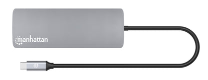 USB-C PD auf HDMI 9-in-1 4K Dockingstation / Multiport-Hub Image 10