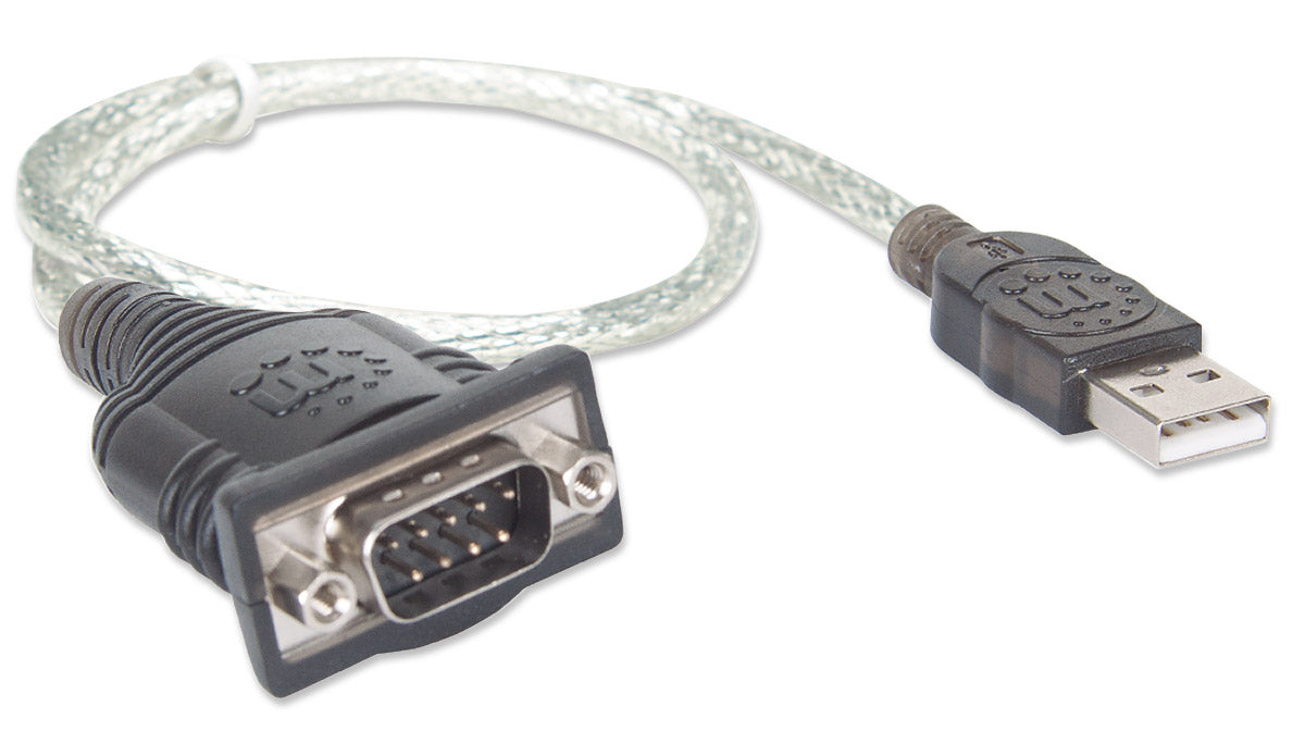 USB-A auf Seriell-Konverter, 45 cm Image 3