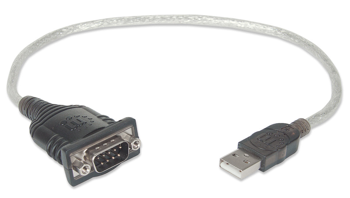 USB-A auf Seriell-Konverter, 45 cm Image 4