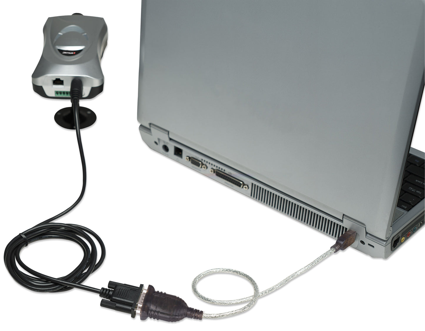 USB-A auf Seriell-Konverter, 45 cm Image 5