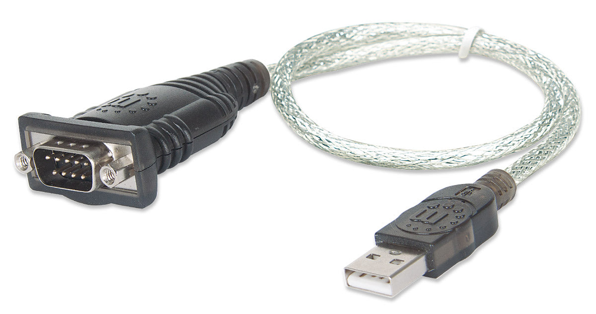 USB-A auf Seriell-Konverter, 45 cm Image 1