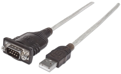 USB-A auf Seriell-Konverter, 45 cm Image 1
