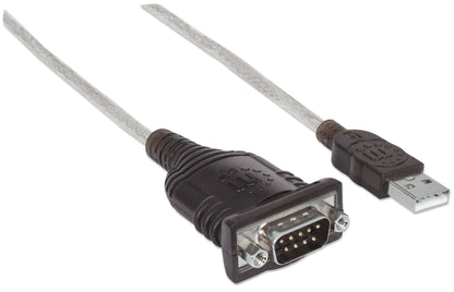 USB-A auf Seriell-Konverter, 45 cm Image 3