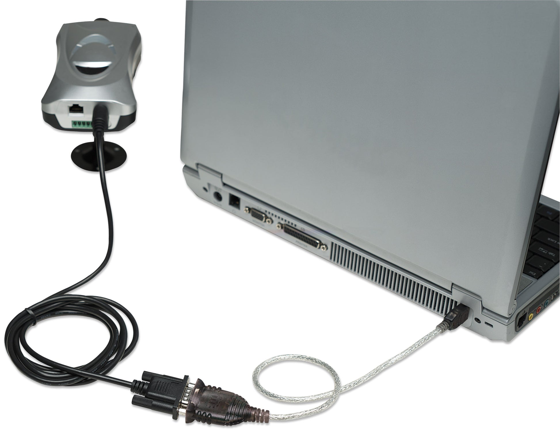USB-A auf Seriell-Konverter, 45 cm Image 6