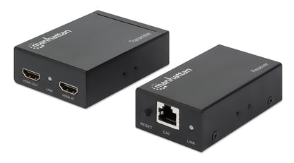 1080p HDMI over Ethernet Extender Set Image 1