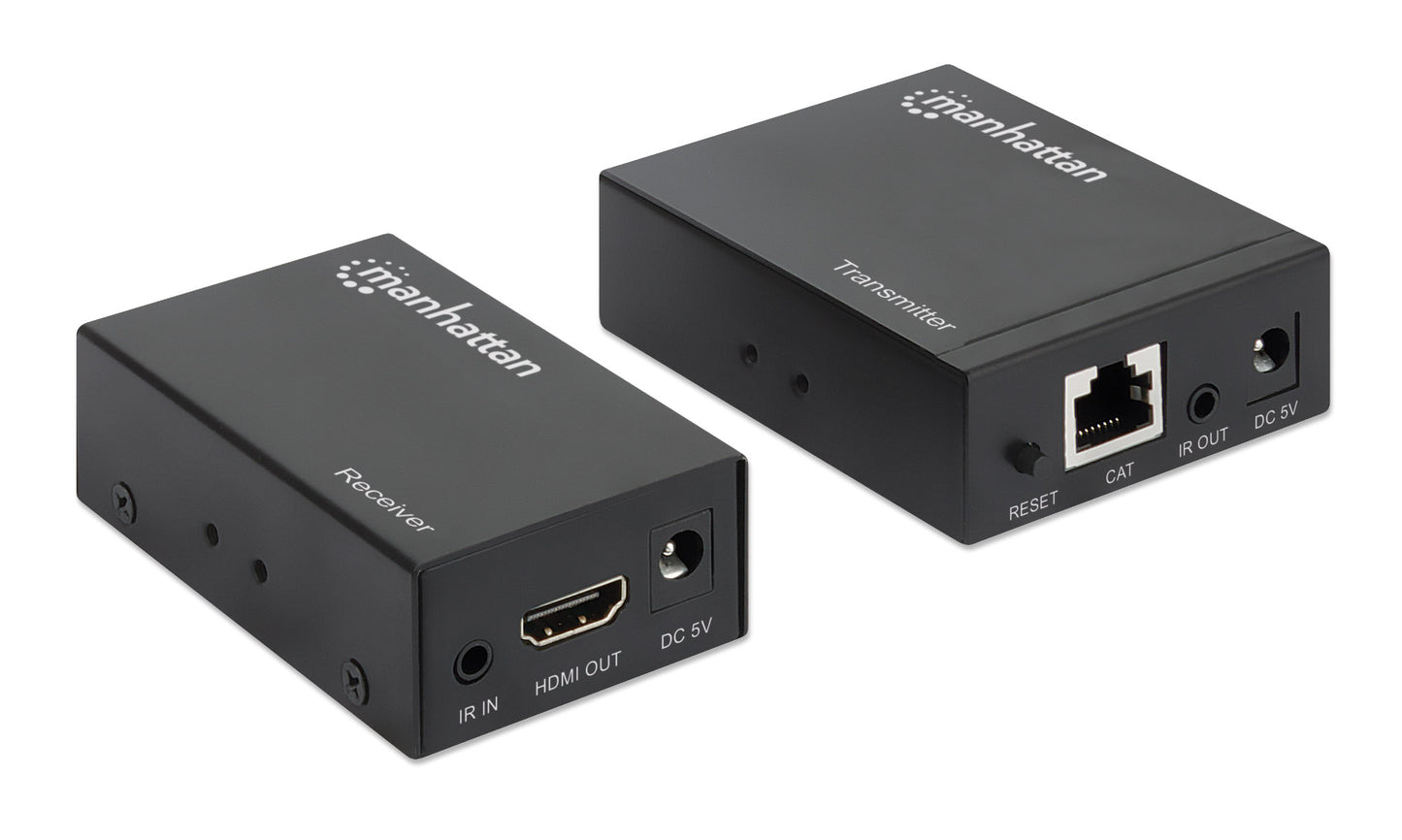 1080p HDMI over Ethernet Extender Set Image 3