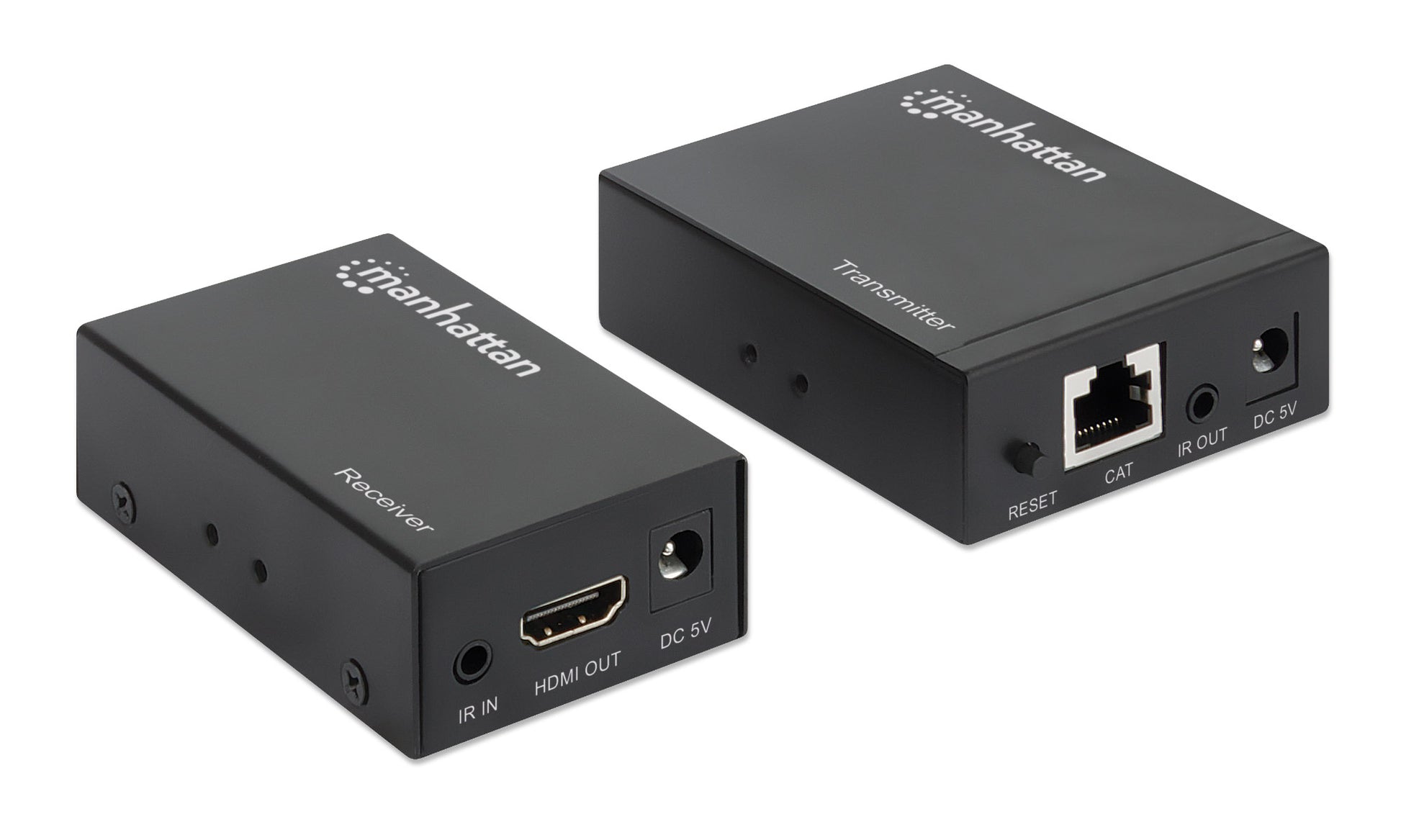1080p HDMI over Ethernet Extender Set Image 3