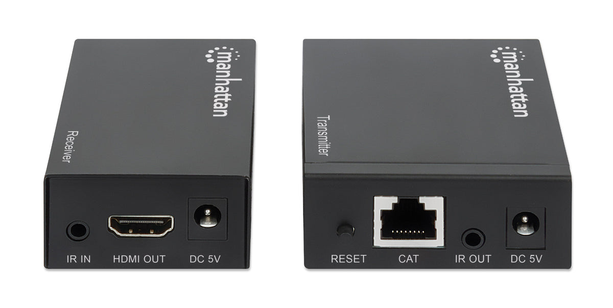 1080p HDMI over Ethernet Extender Set Image 4