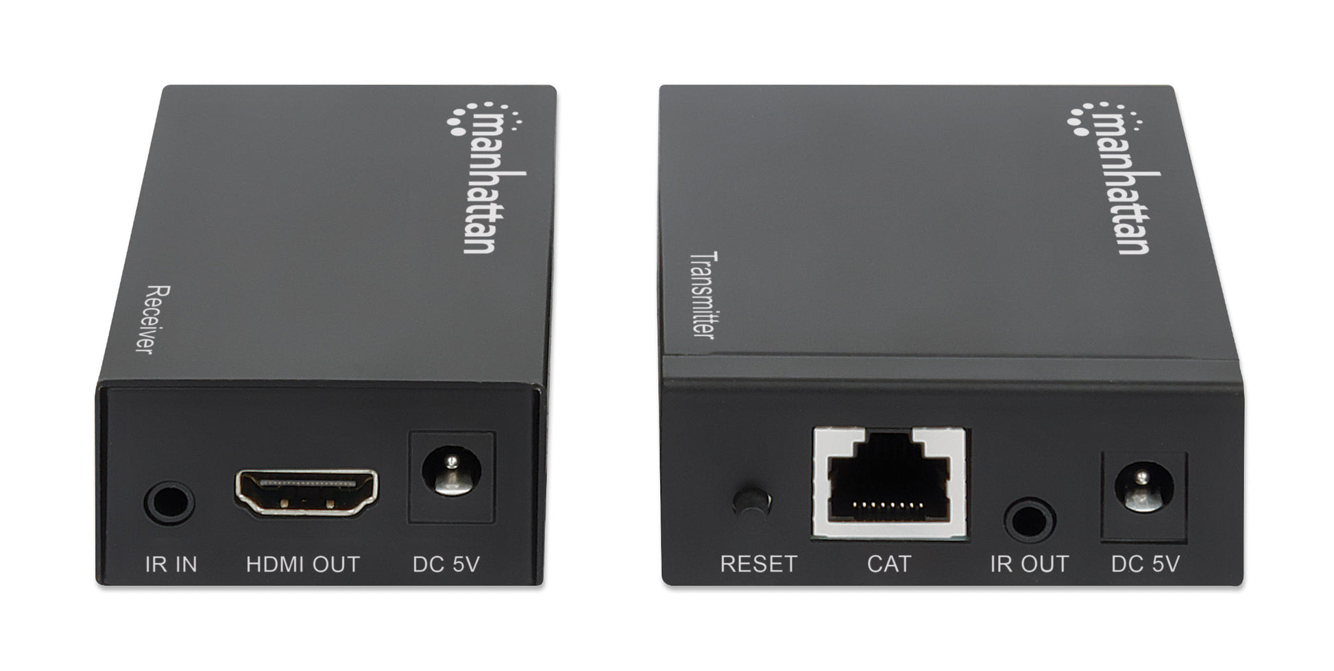 1080p HDMI over Ethernet Extender Set Image 4