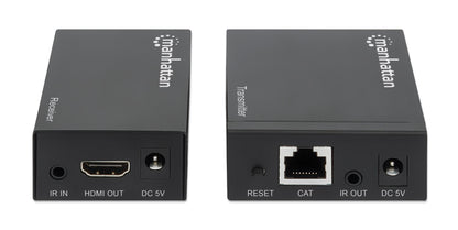1080p HDMI over Ethernet Extender Set Image 4