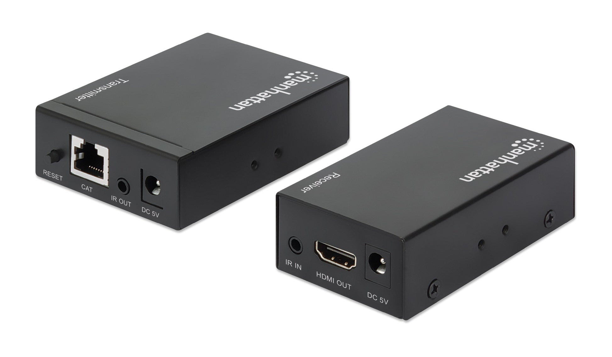 1080p HDMI over Ethernet Extender Set Image 5