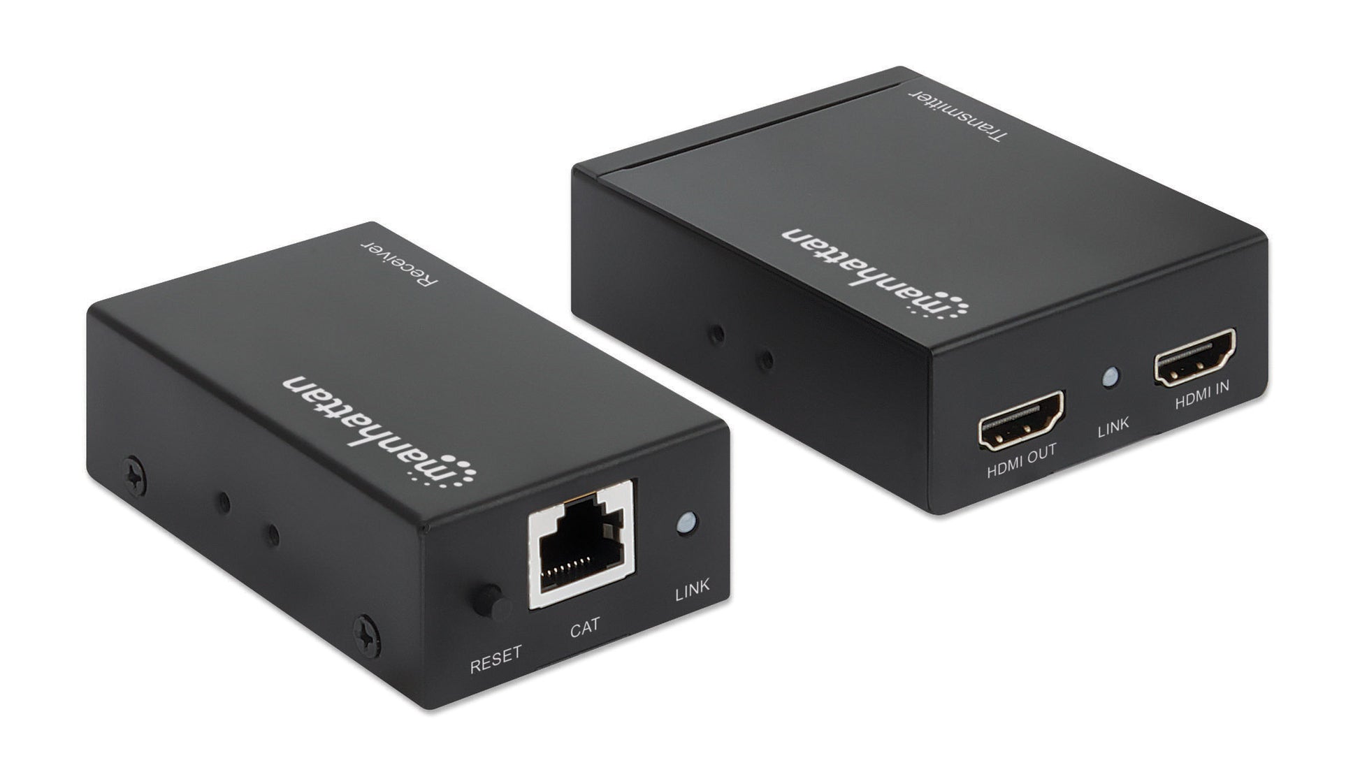 1080p HDMI over Ethernet Extender Set Image 6