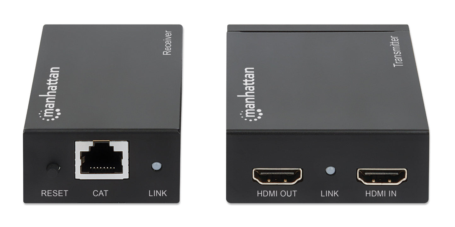 1080p HDMI over Ethernet Extender Set Image 7