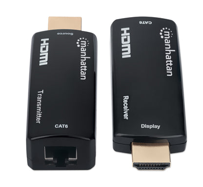 1080p HDMI over Ethernet Extender Set in kompaktem Format Image 4